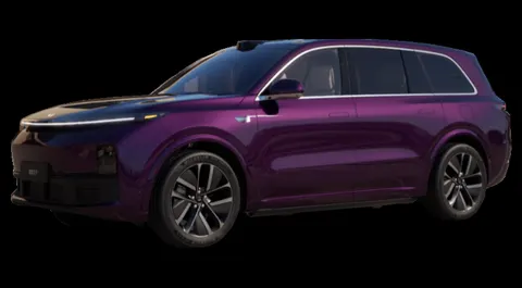Li Xiang L9 2025 buy in Moscow