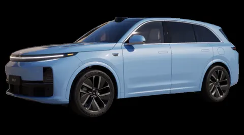 Lixiang L7 2025 купить в Москве