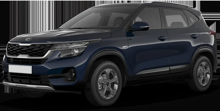 Kia Seltos Comfort 2024 — фото 1, купить с доставкой в Москву