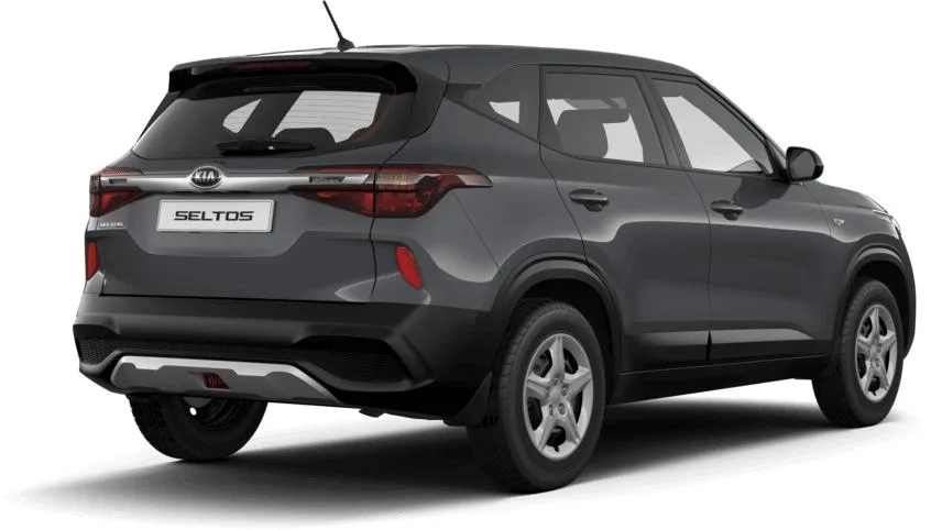 Kia Seltos Comfort 2024 — миниатюра 3