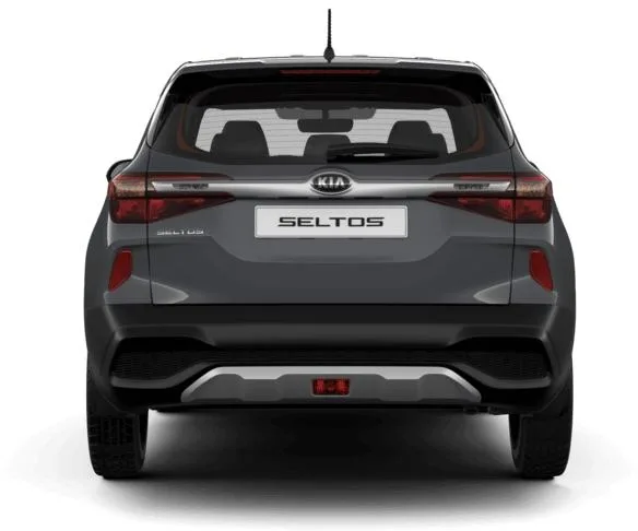 Kia Seltos Comfort 2024 — миниатюра 4