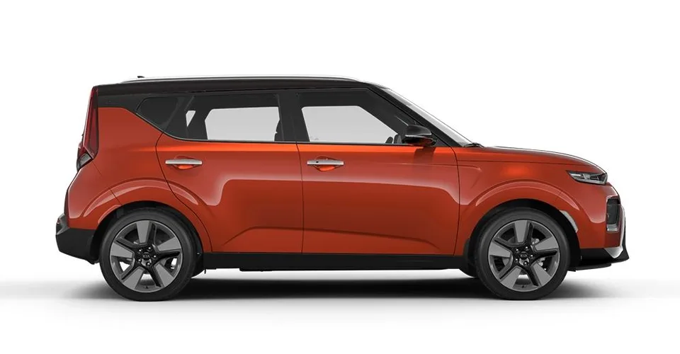 Kia Soul Luxe 2024 — миниатюра 5