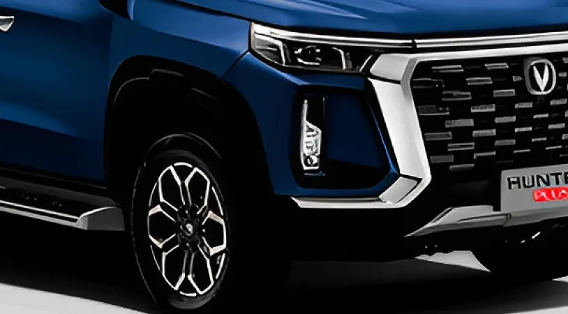 Changan Hunter Plus Люкс 2025 — миниатюра 2