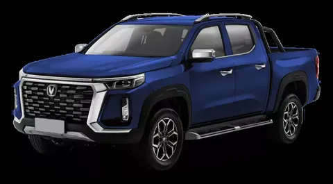 Changan Hunter Plus 2025 buy in Moscow