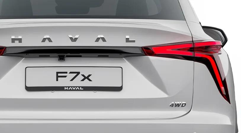Haval F7x Техно + 2026 — миниатюра 4