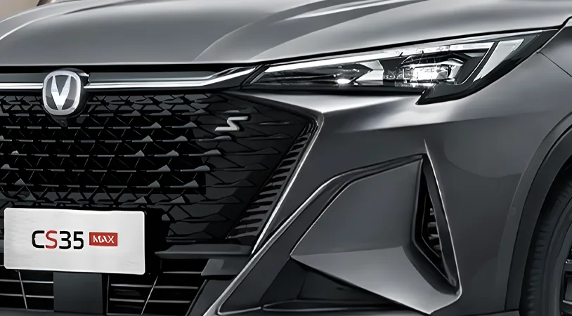 Changan CS35 Max Комфорт 2025 — миниатюра 2