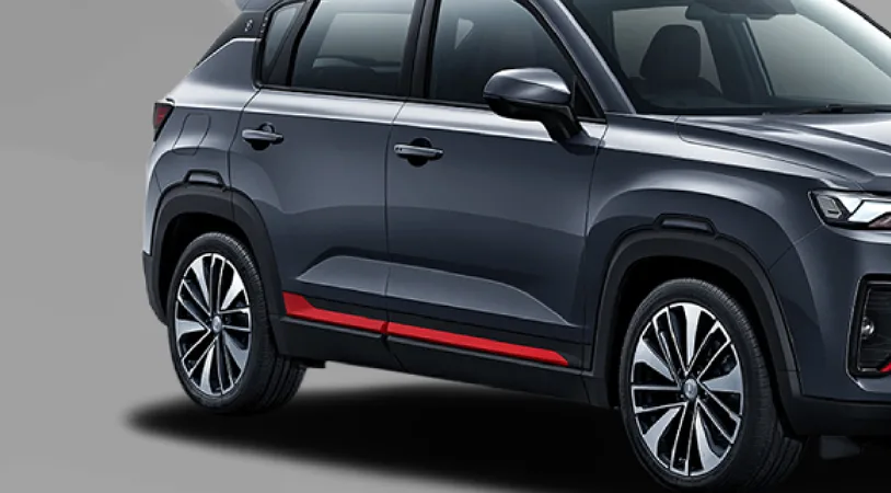 Changan CS35 Plus Техно 2024 — миниатюра 3