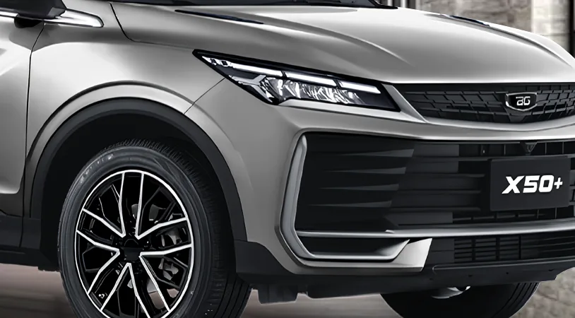 Belgee X50+ Престиж 2026 — миниатюра 2