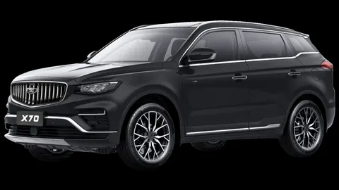 Belgee X70 2026 buy in Moscow