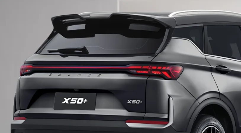 Belgee X50+ Стиль 2026 — миниатюра 4