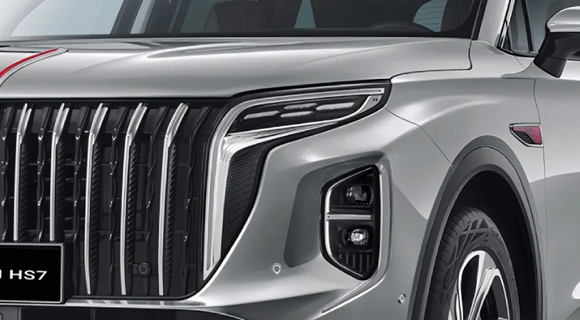 Hongqi HS7 Бизнес 2025 — миниатюра 2