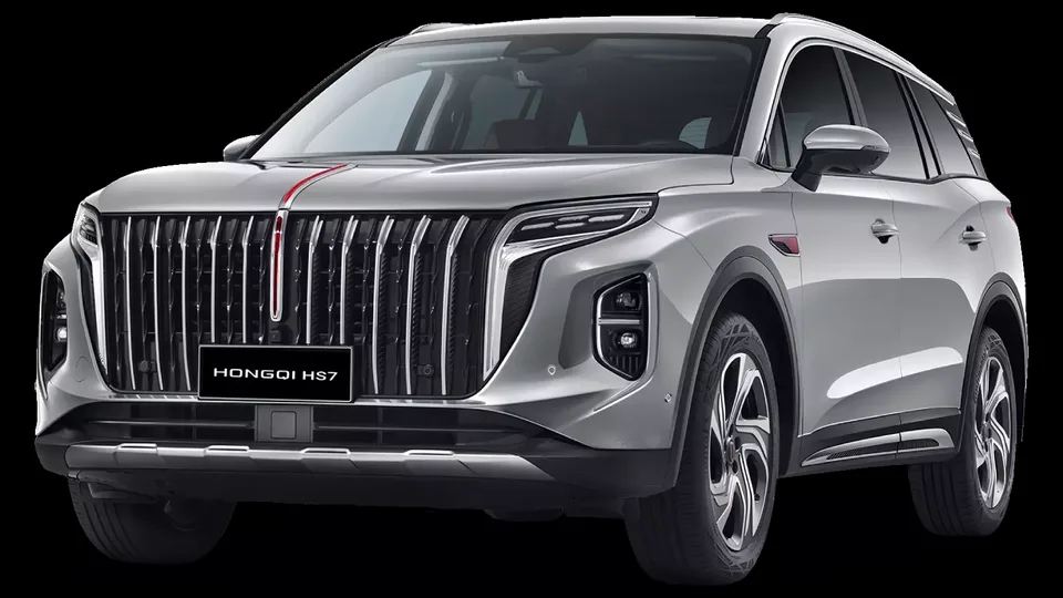 Hongqi HS7 Бизнес 2025 — фото 1, купить с доставкой в Москву
