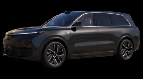 Lixiang L9 2025 купить в Москве