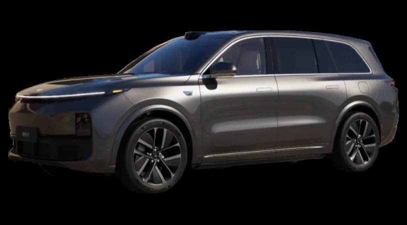 Lixiang L9 Ultra 2026 — фото 1, купить с доставкой в Москву