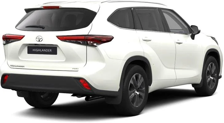 Toyota Highlander Premium 2026 — миниатюра 3