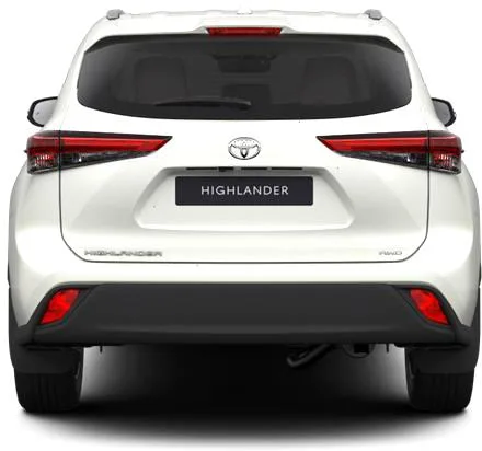 Toyota Highlander Premium 2026 — миниатюра 4