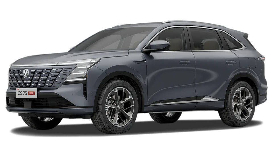 Changan CS75 Plus Люкс 2025 — фото 1, купить с доставкой в Москву