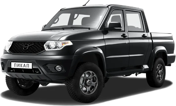UAZ Пикап Base Икар 2026 — фото 1, купить с доставкой в Москву