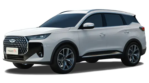 Chery Tiggo 7L 2025 купить в Москве