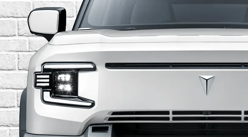 Changan Deepal G318 Техно 2025 — миниатюра 2