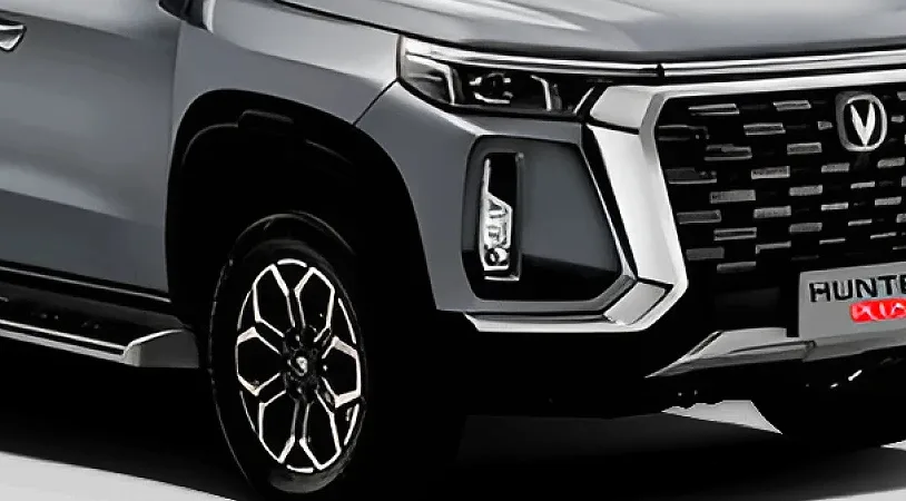 Changan Hunter Plus Люкс 2025 — миниатюра 2