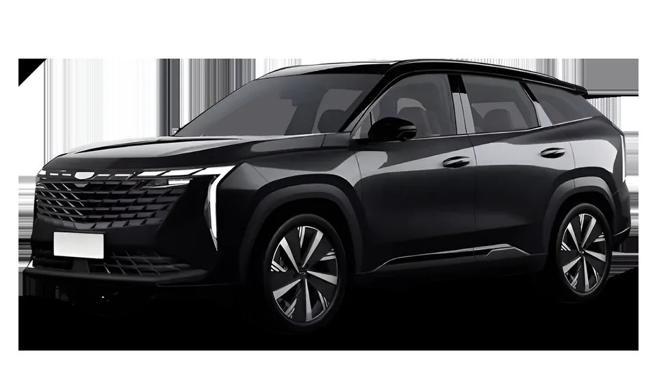 Geely Atlas Люкс 2025 — фото 1, купить с доставкой в Москву