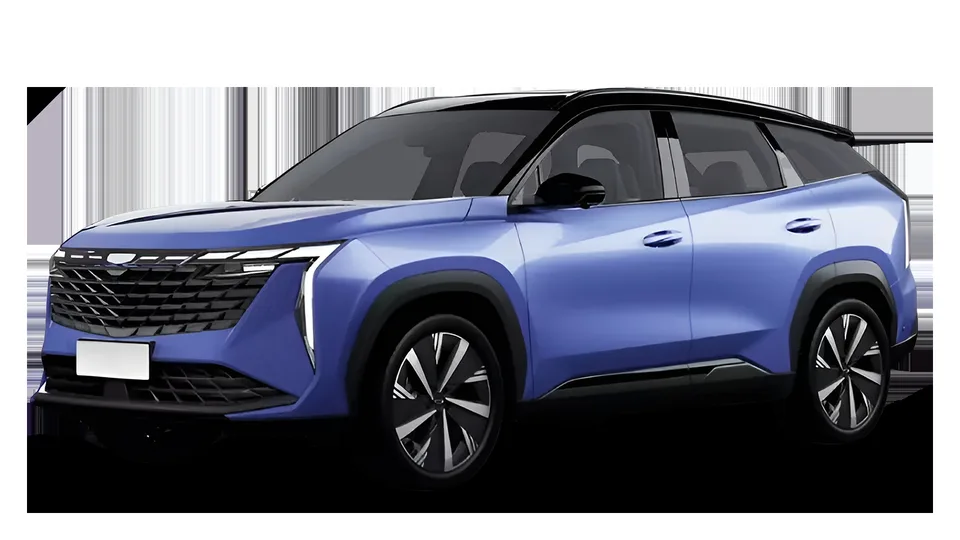 Geely Atlas Люкс 2025 — фото 1, купить с доставкой в Москву