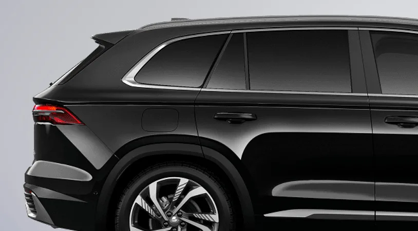 Geely Monjaro Люкс 2026 — миниатюра 3
