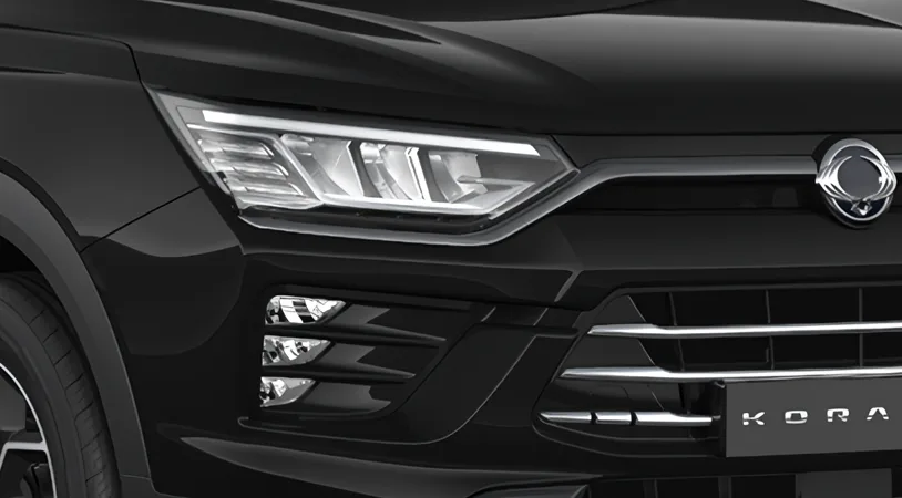 KGM Korando Премьер 2025 — миниатюра 2