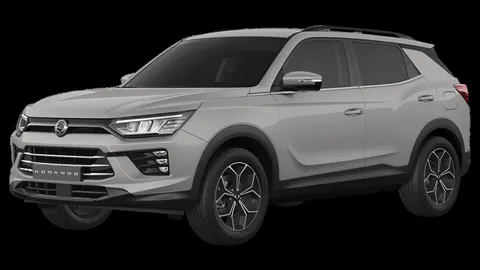 KGM Korando 2025 купить в Москве