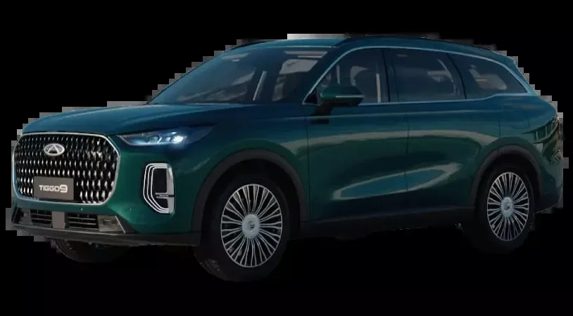 Chery Tiggo 9 Ультра 2025 — фото 1, купить с доставкой в Москву