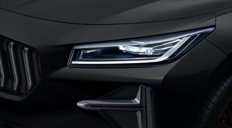 Geely Preface Флагман 2026 — миниатюра 2