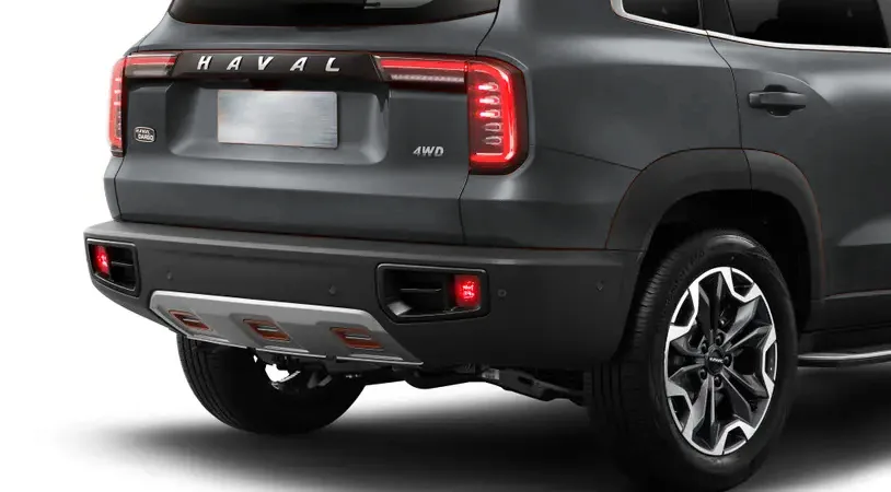 Haval Dargo Премиум 2026 — миниатюра 4