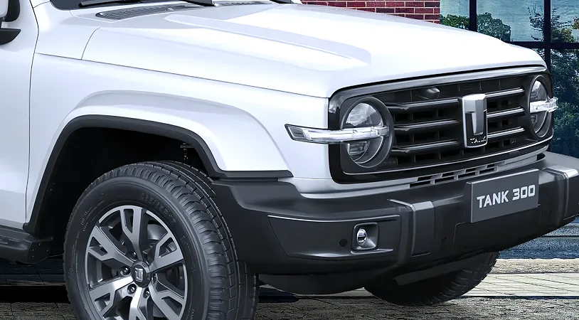 Tank 300 Драйв 2026 — миниатюра 2