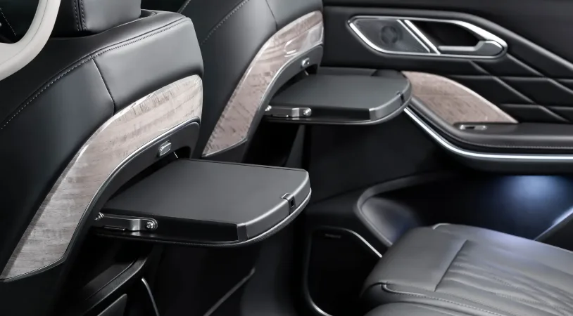 Hongqi HS7 Бизнес 2025 — миниатюра 3