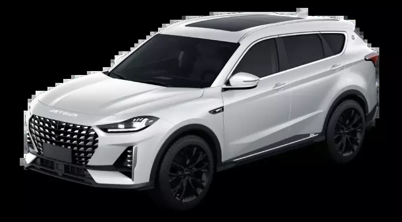 Jetour X70 Plus Комфорт 2026 — фото 1, купить с доставкой в Москву