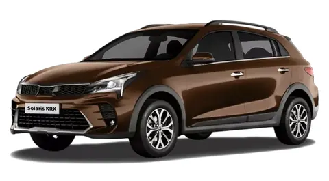 Solaris KRX 2025 buy in Moscow
