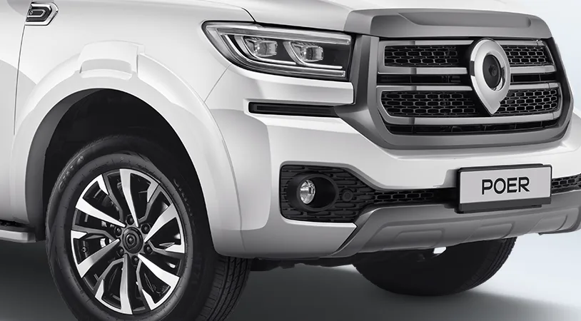 Haval GWM Poer Оптимум 2026 — миниатюра 2