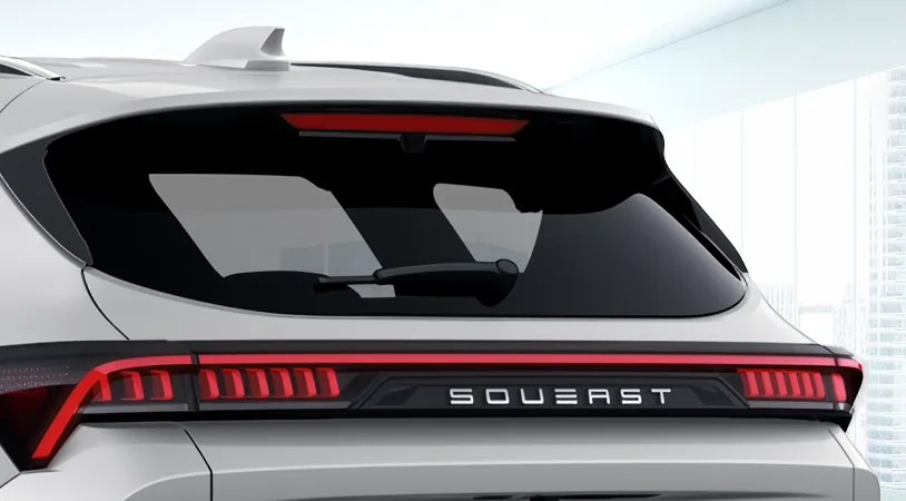 Soueast S07 Престиж 2026 — миниатюра 4