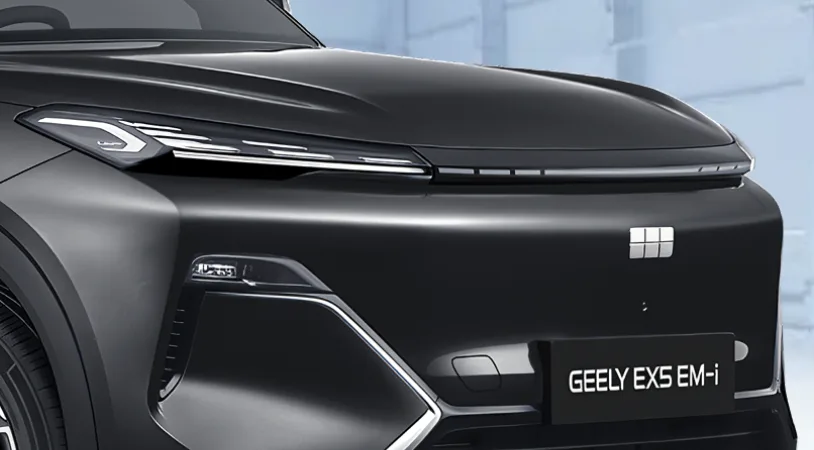 Geely EX5 EM-i Макс 2026 — миниатюра 2