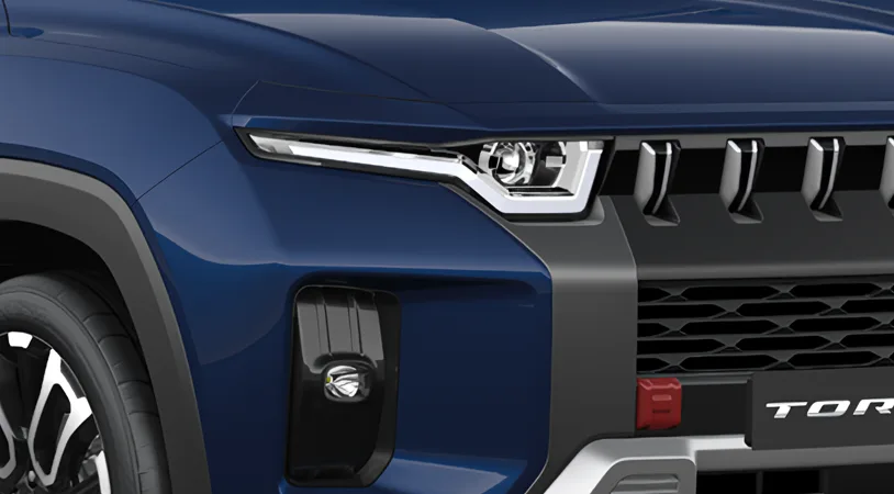 KG Mobility Torres Премьер 2025 — миниатюра 2