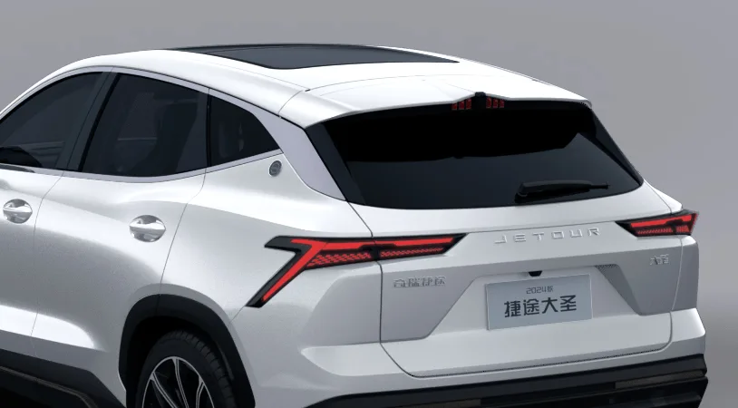 Jetour Dashing Люкс 2026 — миниатюра 4