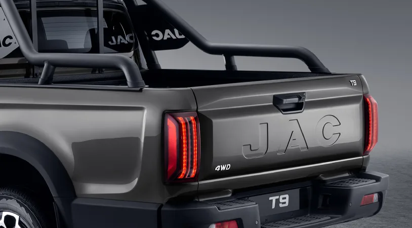 JAC T9 Эксплор 2026 — миниатюра 4