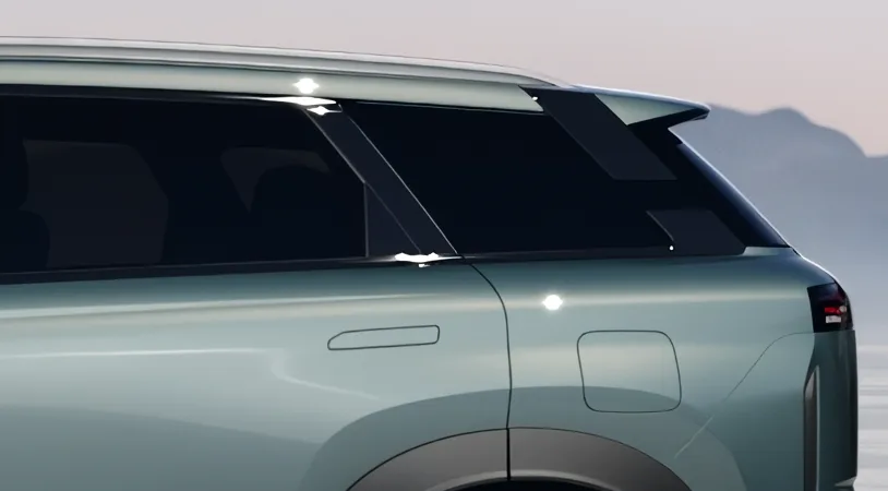 Jaecoo J7 Престиж 2026 — миниатюра 3