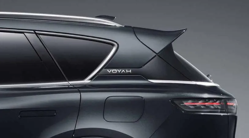 Voyah Free Спорт 2026 — миниатюра 4