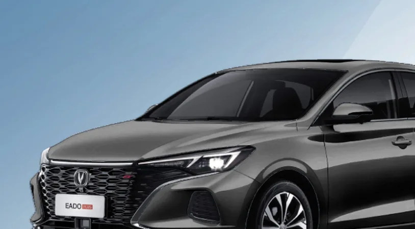 Changan EADO Plus Техно 2024 — миниатюра 2