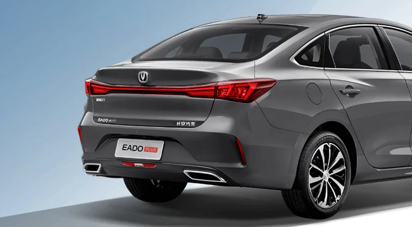 Changan EADO Plus Техно 2024 — миниатюра 4