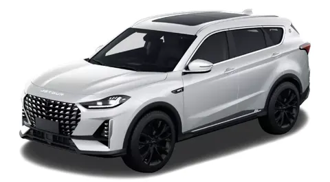 Jetour X70 Plus 2026 buy in Moscow
