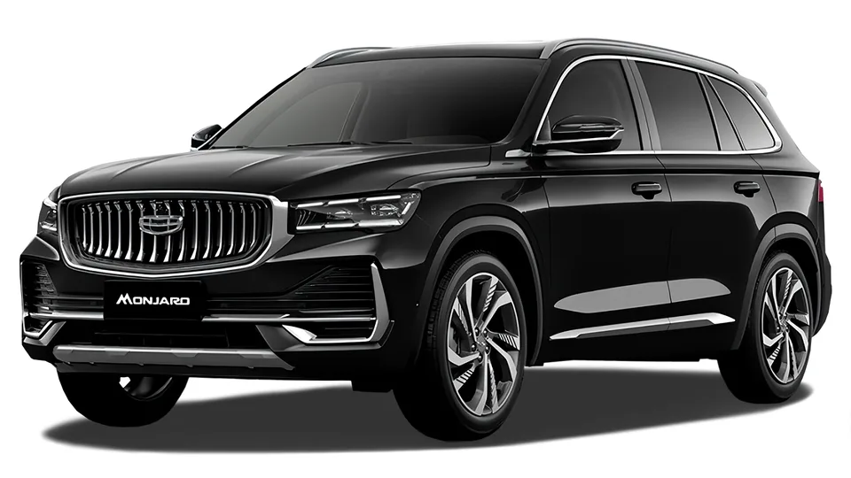 Geely Monjaro Флагман 2025 — фото 1, купить с доставкой в Москву