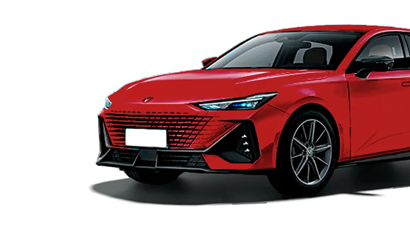 Changan UNI-V Техно 2024 — миниатюра 2